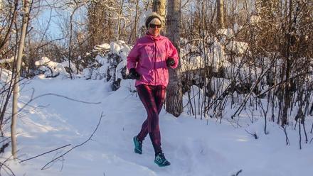 winter run