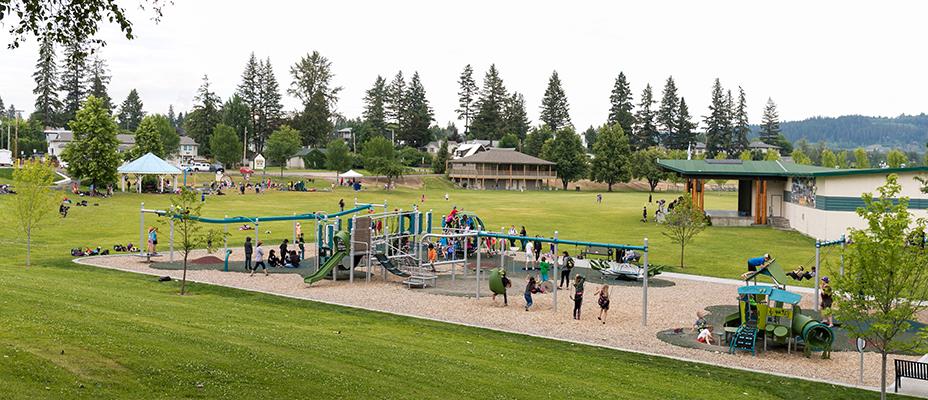 LeBourdais Park 