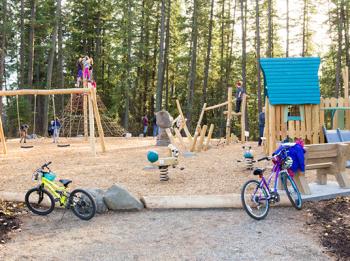South Quesnel Playground