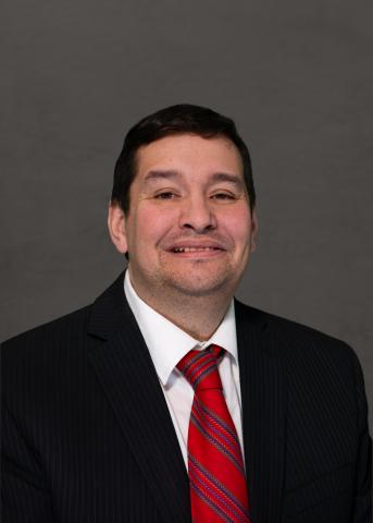 2023 Councillor Tony Goulet